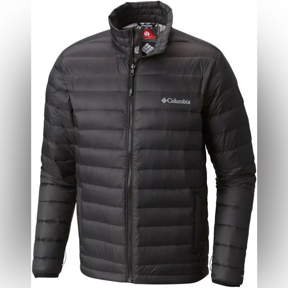 Columbia Interchange Omni Heat Down Jacket